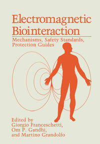 Vorderes Coverbild Electromagnetic Biointeraction