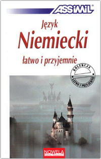 Vorderes Coverbild Jezyk Niemiecki latwo i przyjemnie