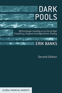 Vorderes Coverbild Dark Pools