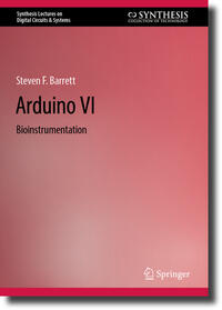 Vorderes Coverbild Arduino VI