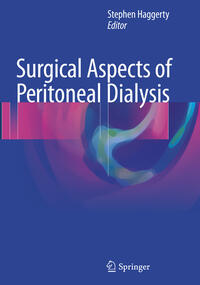 Vorderes Coverbild Surgical Aspects of Peritoneal Dialysis