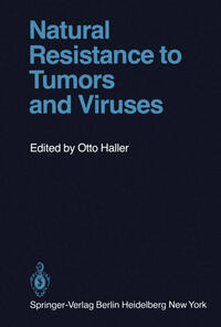 Vorderes Coverbild Natural Resistance to Tumors and Viruses