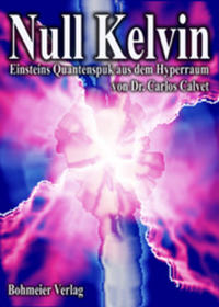 Vorderes Coverbild Null Kelvin