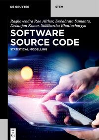 Vorderes Coverbild Software Source Code