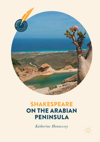 Vorderes Coverbild Shakespeare on the Arabian Peninsula