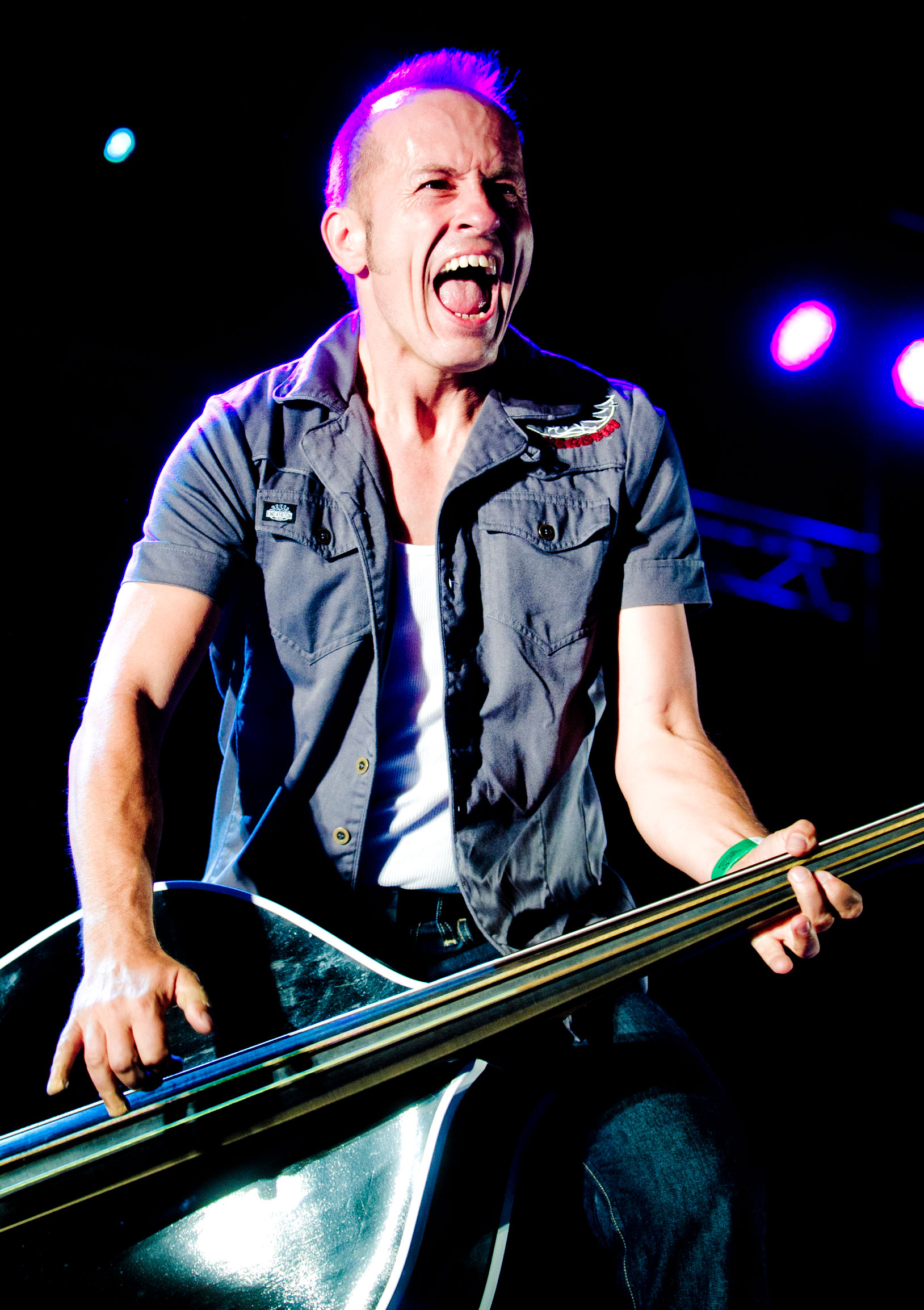 Bild des Mitwirkenden Rockabilly Slapbass