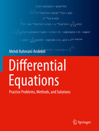 Vorderes Coverbild Differential Equations