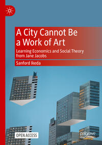 Vorderes Coverbild A City Cannot Be a Work of Art