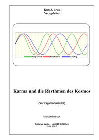 Vorderes Coverbild Karma und die Rhythmen des Kosmos
