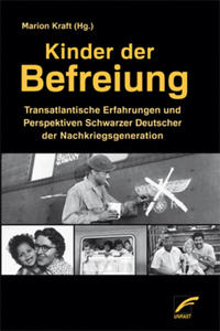 Vorderes Coverbild Kinder der Befreiung