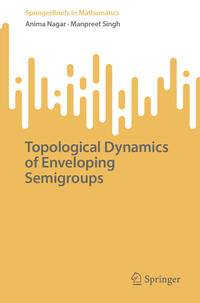 Vorderes Coverbild Topological Dynamics of Enveloping Semigroups