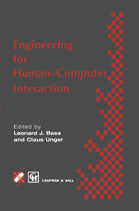 Vorderes Coverbild Engineering for HCI