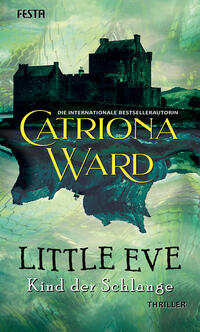 Vorderes Coverbild Little Eve - Kind der Schlange