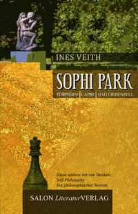 Vorderes Coverbild SOPHI PARK