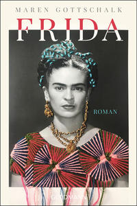 Vorderes Coverbild Frida