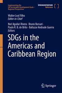 Vorderes Coverbild SDGs in the Americas and Caribbean Region