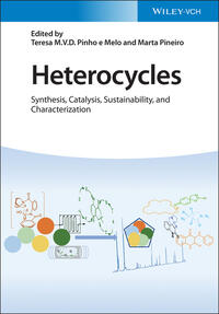 Vorderes Coverbild Heterocycles