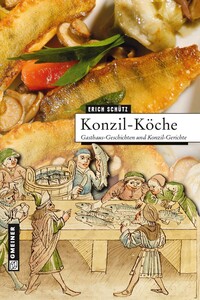 Vorderes Coverbild Konzil-Köche