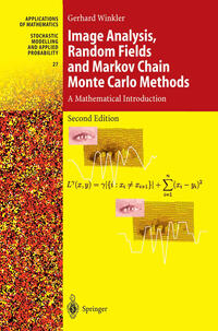 Vorderes Coverbild Image Analysis, Random Fields and Markov Chain Monte Carlo Methods