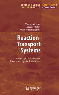 Vorderes Coverbild Reaction-Transport Systems