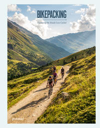 Vorderes Coverbild Bikepacking