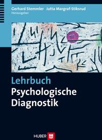 Vorderes Coverbild Lehrbuch Psychologische Diagnostik