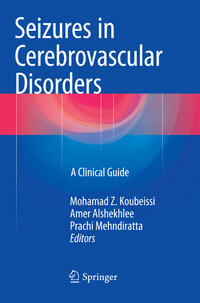 Vorderes Coverbild Seizures in Cerebrovascular Disorders