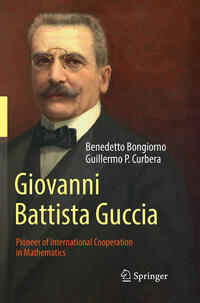 Vorderes Coverbild Giovanni Battista Guccia