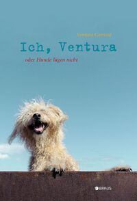 Vorderes Coverbild Ich, Ventura