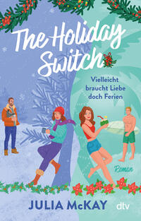 Vorderes Coverbild The Holiday Switch