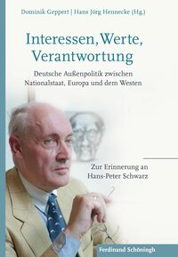 Vorderes Coverbild Interessen, Werte, Verantwortung
