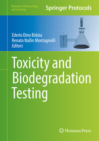 Vorderes Coverbild Toxicity and Biodegradation Testing
