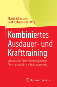 Vorderes Coverbild Kombiniertes Ausdauer- und Krafttraining