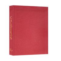Vorderes Coverbild Bibliographisches Handbuch der Calderón-Forschung / Manual bibliográfico calderoniano (II,ii): Sekundärliteratur zu Calderón 1679-1979: Fronleichnamsspiele, Zwischenspiele und Zuschreibungen / Estudios críticos sobre Calderón 1679-1979: Autos sacramentale