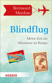 Vorderes Coverbild Blindflug