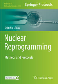 Vorderes Coverbild Nuclear Reprogramming