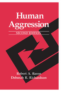 Vorderes Coverbild Human Aggression