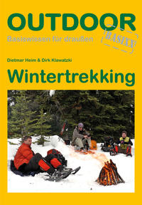 Vorderes Coverbild Wintertrekking