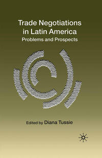 Vorderes Coverbild Trade Negotiations in Latin America