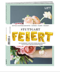 Vorderes Coverbild Stuttgart Feiert 2018/19