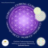 Vorderes Coverbild Geführte Tiefenentspannung - Spirituelle Ebene