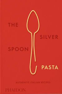 Vorderes Coverbild The Silver Spoon Pasta
