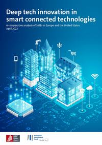 Vorderes Coverbild Deep tech innovation in smart connected technologies