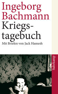 Vorderes Coverbild Kriegstagebuch