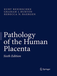Vorderes Coverbild Pathology of the Human Placenta