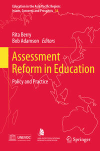 Vorderes Coverbild Assessment Reform in Education