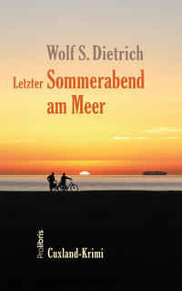 Vorderes Coverbild Letzter Sommerabend am Meer