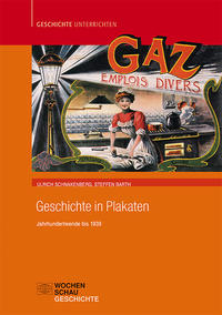 Vorderes Coverbild Geschichte in Plakaten