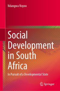 Vorderes Coverbild Social Development in South Africa