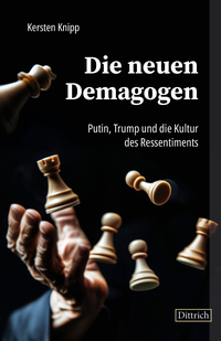 Vorderes Coverbild Die neuen Demagogen